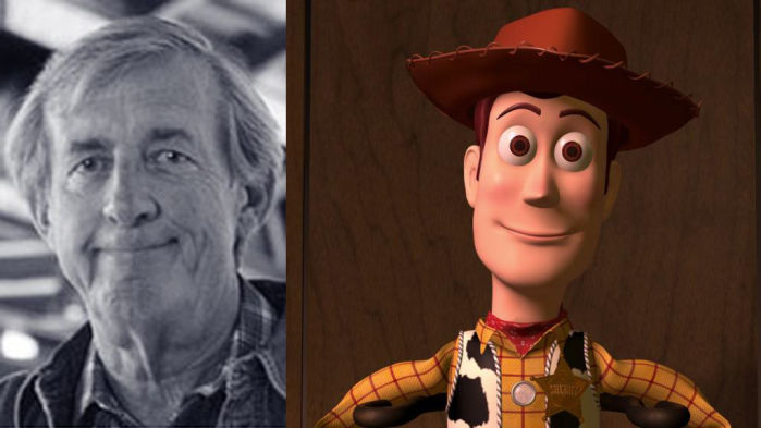 Bud Luckey